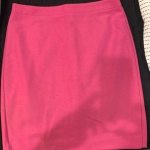 J. Crew wool Pencil skirt